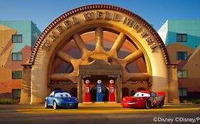 Disney World Art of Animation