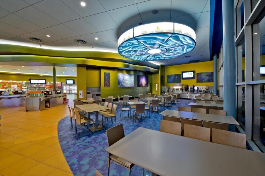 Disney'S Art Of Animation Resort Lake Buena Vista Exterior photo