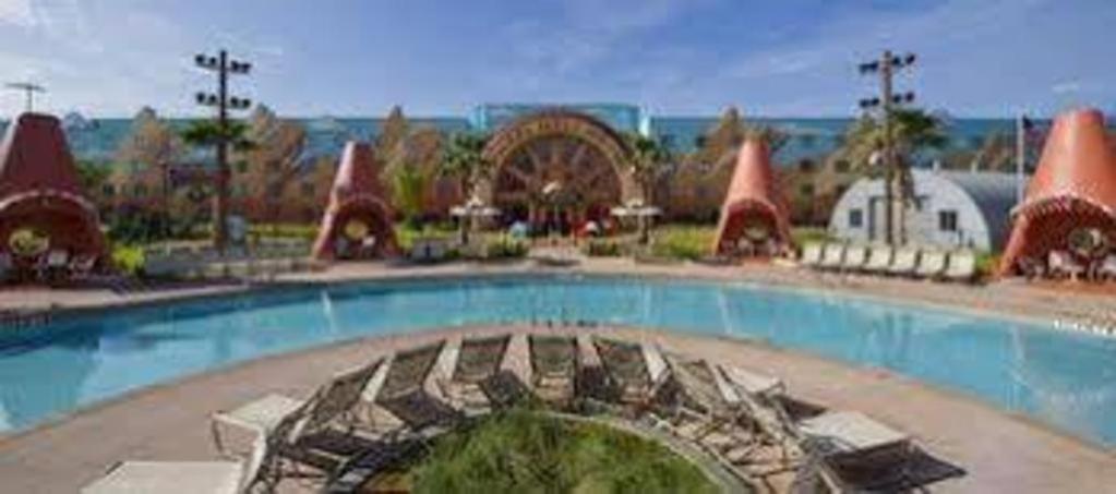 Disney'S Art Of Animation Resort Lake Buena Vista Exterior photo