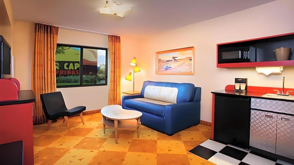 Disney'S Art Of Animation Resort Lake Buena Vista Exterior photo