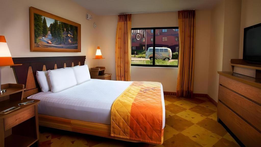 Disney'S Art Of Animation Resort Lake Buena Vista Exterior photo