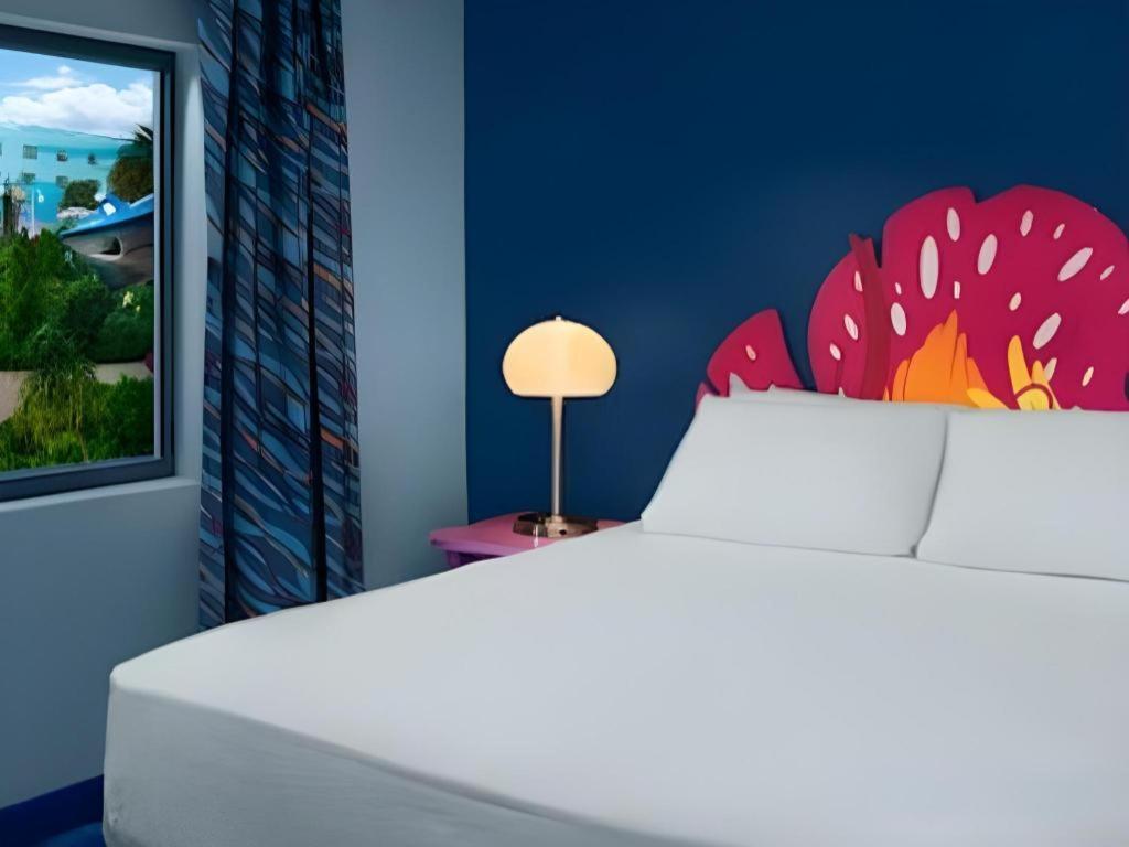 Disney'S Art Of Animation Resort Lake Buena Vista Exterior photo