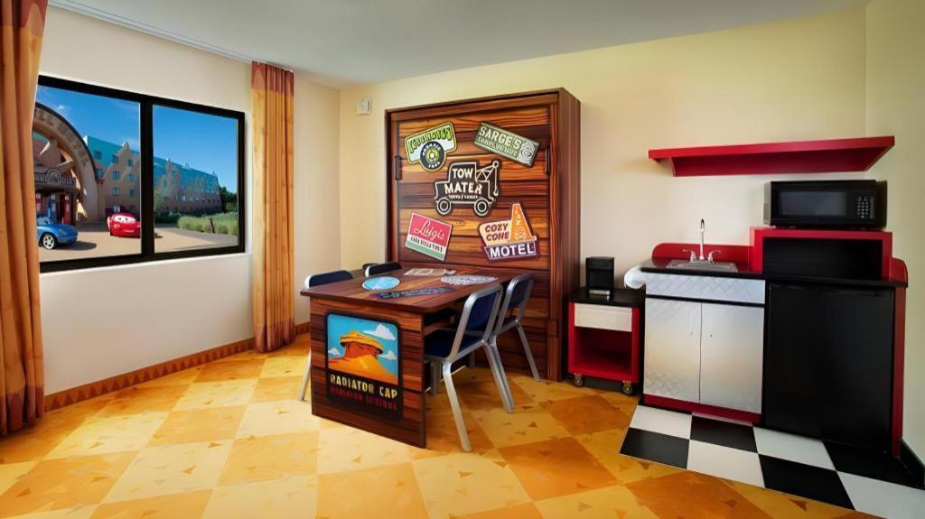 Disney'S Art Of Animation Resort Lake Buena Vista Exterior photo