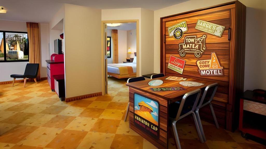 Disney'S Art Of Animation Resort Lake Buena Vista Exterior photo
