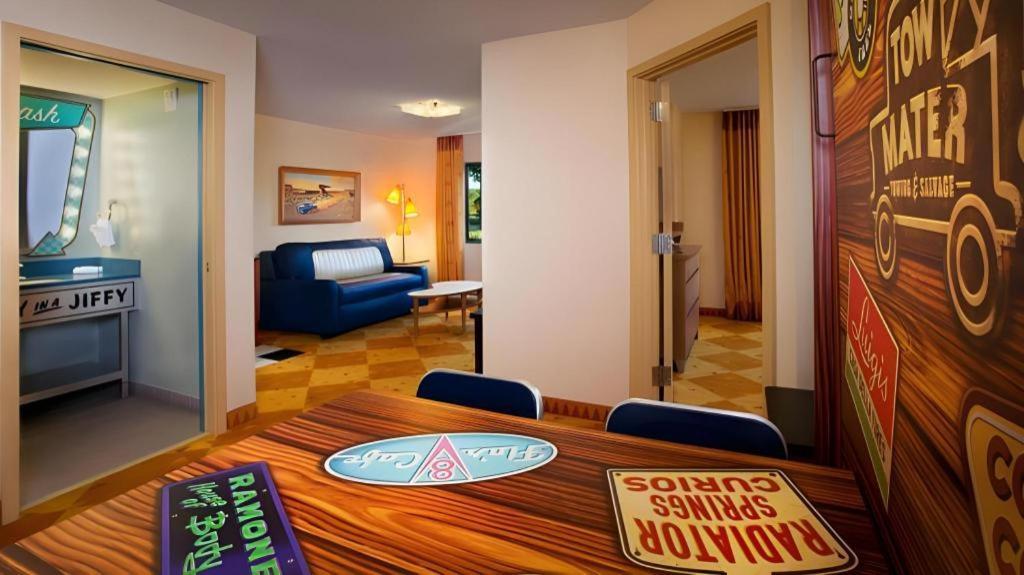 Disney'S Art Of Animation Resort Lake Buena Vista Exterior photo